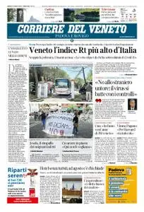 Corriere del Veneto Padova e Rovigo – 18 luglio 2020