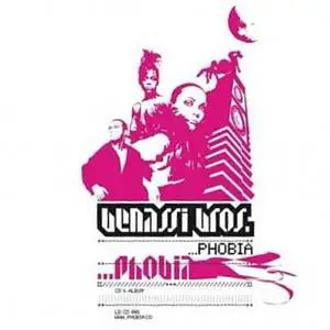 Benassi Bros – Phobia-2005