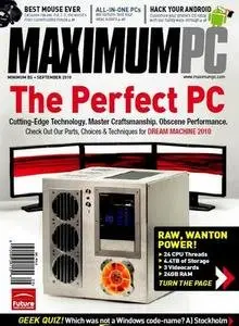 Maximum PC - September 2010