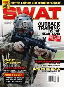 S.W.A.T. - August 2011
