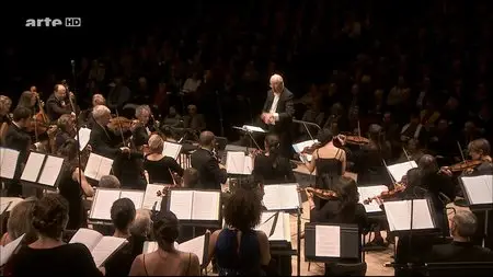 Rameau, Mondoville - Soirée baroque à la Philharmonie de Paris (Les Arts Florissants; William Christie) [HDTV 720p]