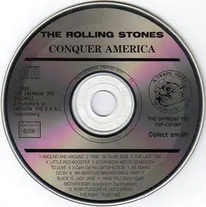 The Rolling Stones - Conquer America (1988) {The Swingin' Pig} **[RE-UP ...
