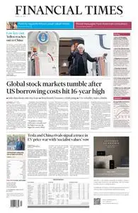 Financial Times Asia - 7 July 2023