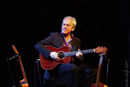 Michel HAUMONT : Ma guitare (2004) 
