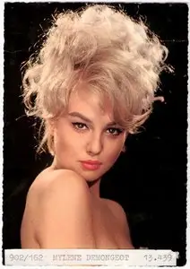 Mylène Demongeot Photocollection