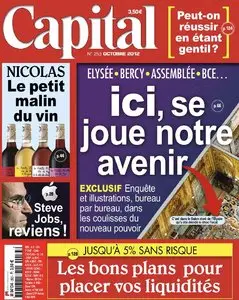 Capital 253 - Octobre 2012