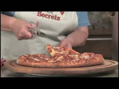 Secrets From Inside The Pizzeria