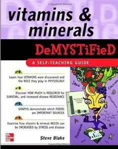 Vitamins & Minerals Demystified [Repost]