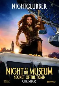 Night at the Museum: Secret of the Tomb (2014)