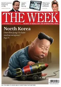 The Week Middle East - 27 September 2015