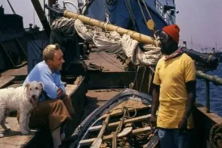 TINTIN et le Mystère de la Toison d'Or (1961)