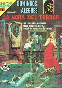 Domingos Alegres #1355: La hora del terror