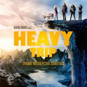 Various Artists - Hevi reissu - Heavy Trip (2018)