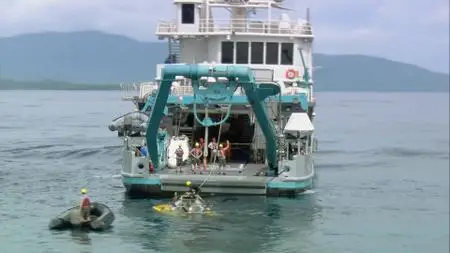 Deep Ocean: The Lost World Of The Pacific (2015)