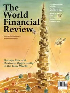 The World Financial Review - December 2010 - January 2011