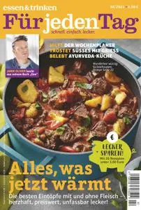 Essen & Trinken Für jeden Tag - Februar 2023
