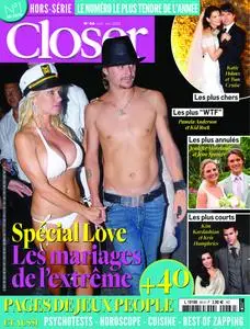 Closer France - 01 avril 2023