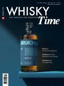 Whisky Time - April-Mai-Juni 2024