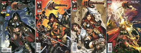 Magdalena vol.2 #1 - #4