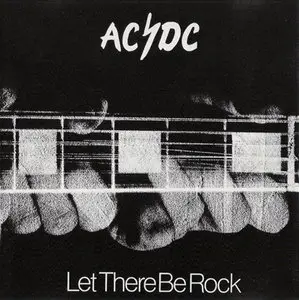 AC/DC - Let There Be Rock (1977)  [Australian 2nd Issue] (Repost)