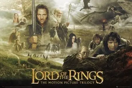 Il Signore degli Anelli: La Trilogia (2001-2003) Special Extended Edition