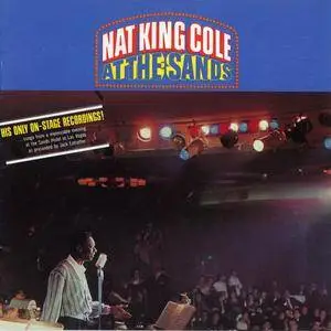 Nat King Cole - At The Sands (1966/2015) [Official Digital Download 24-bit/192kHz]