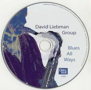 David Liebman Group - Blues All Ways (2007) {OmniTone 12208}