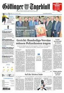 Göttinger Tageblatt - 22. Februar 2018