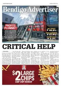 Bendigo Advertiser - August 18, 2020
