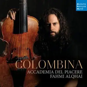 Accademia del Piacere, Fahmi Alqhai - Colombina. Music for the Dukes of Medina Sidonia (2022) [Official Digital Download]