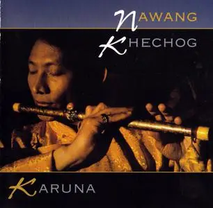 Nawang Khechog - Karuna (1995)