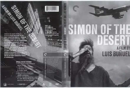 SIMON OF THE DESERT (1965) - (The Criterion Collection - #460) [DVD9] [2009]