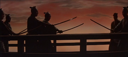 Samurai Vendetta / Hakuôki (1959)