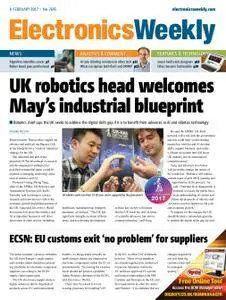 Electronics Weekly - 8 February 2017