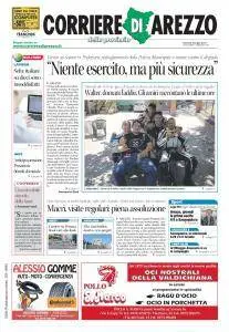 Corriere di Arezzo - 18 Luglio 2017