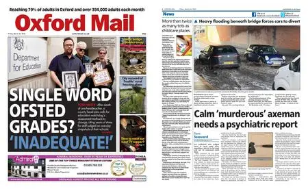 Oxford Mail – March 24, 2023