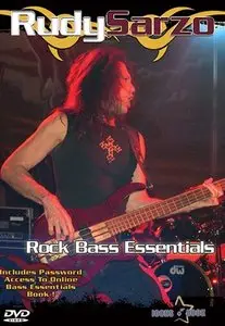 Rudy Sarzo - Icons of Rock Bass