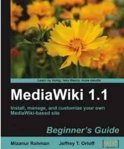 Mediawiki 1.1 Beginner's Guide (repost)