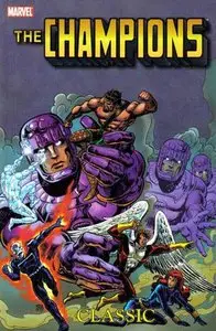 Champions Classic Vol.2 (2007) TPB