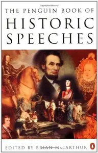 The Penguin Book of Historic Speeches (repost)