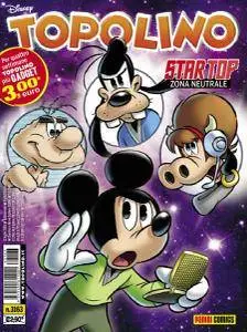 Topolino 3163 - 12 Luglio 2016