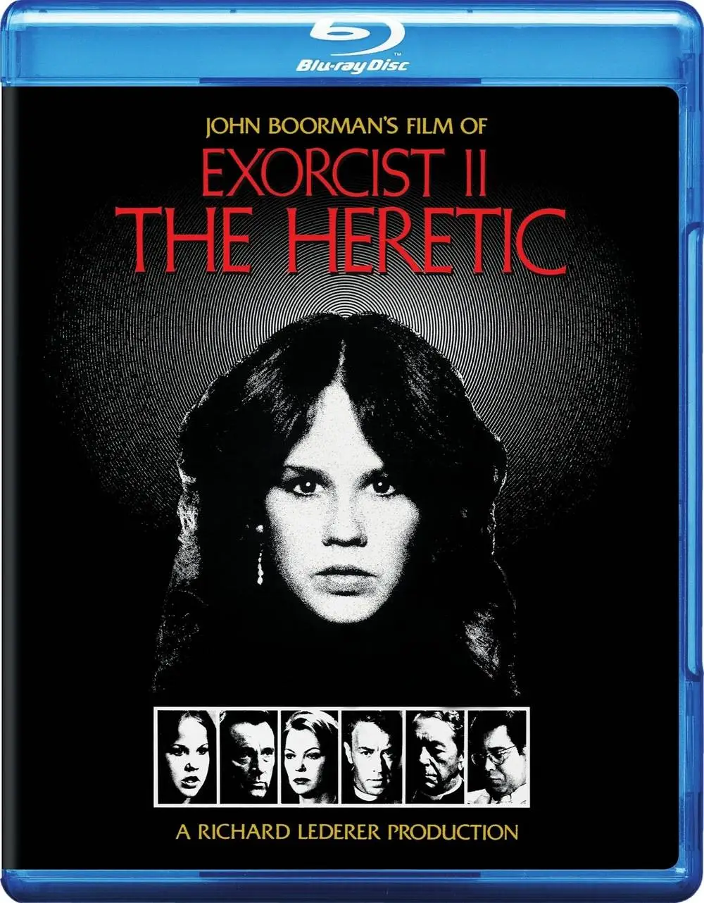 exorcist ii: the heretic