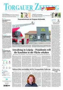 Torgauer Zeitung - 16. Mai 2019