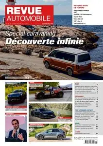 Revue Automobile – 24 octobre 2019