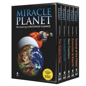 Miracle Planet 2005 E04 Extinction and Rebirth