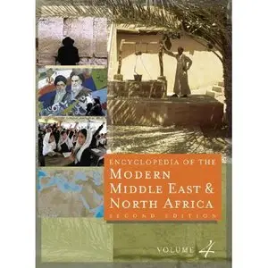 Philip Mattar, "Encyclopedia of Modern Middle East & North Africa Vol 1 - 4" (Repost) 
