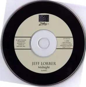 Jeff Lorber - Midnight (1998) {Zebra}