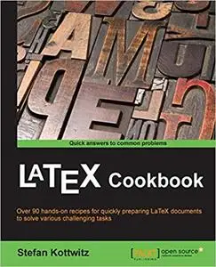 LaTeX Cookbook (Repost)