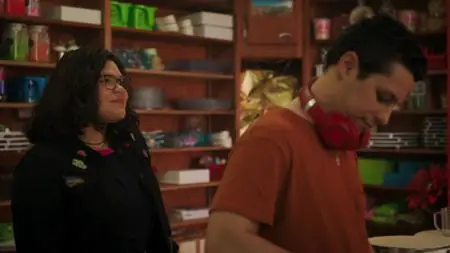 The Baker and the Beauty S01E01