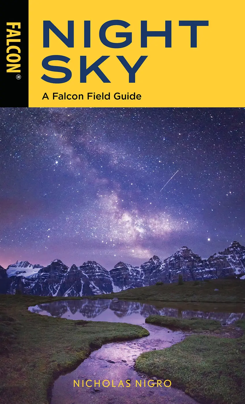 Night Sky: A Falcon Field Guide, 2nd Edition